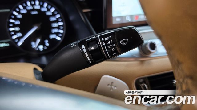 Kia K9 2022