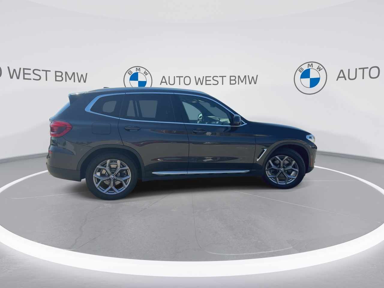 BMW X3 2021