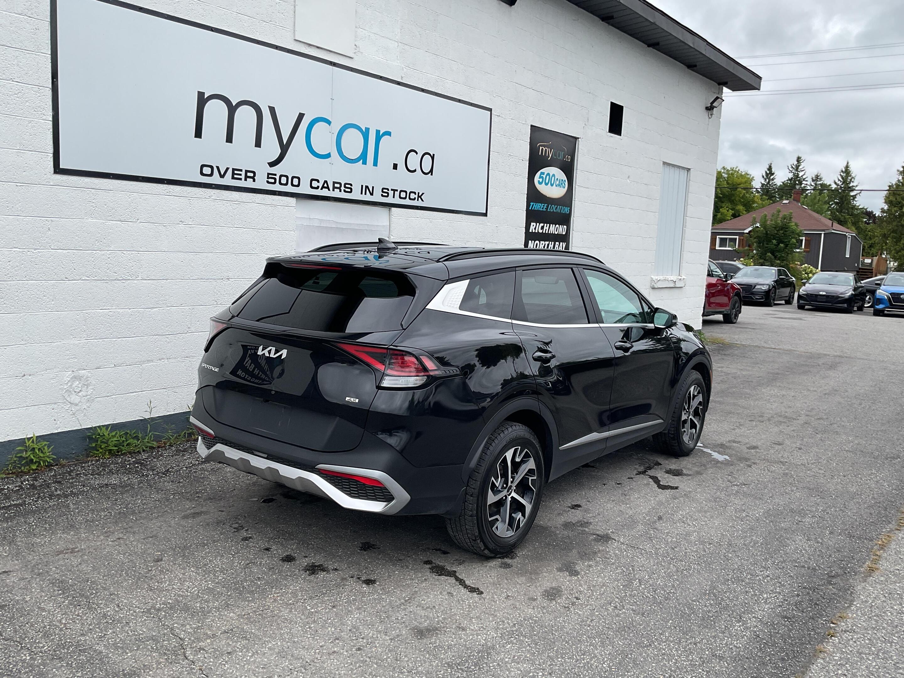 Kia Sportage 2023