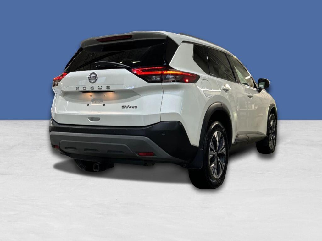 Nissan Rogue 2021