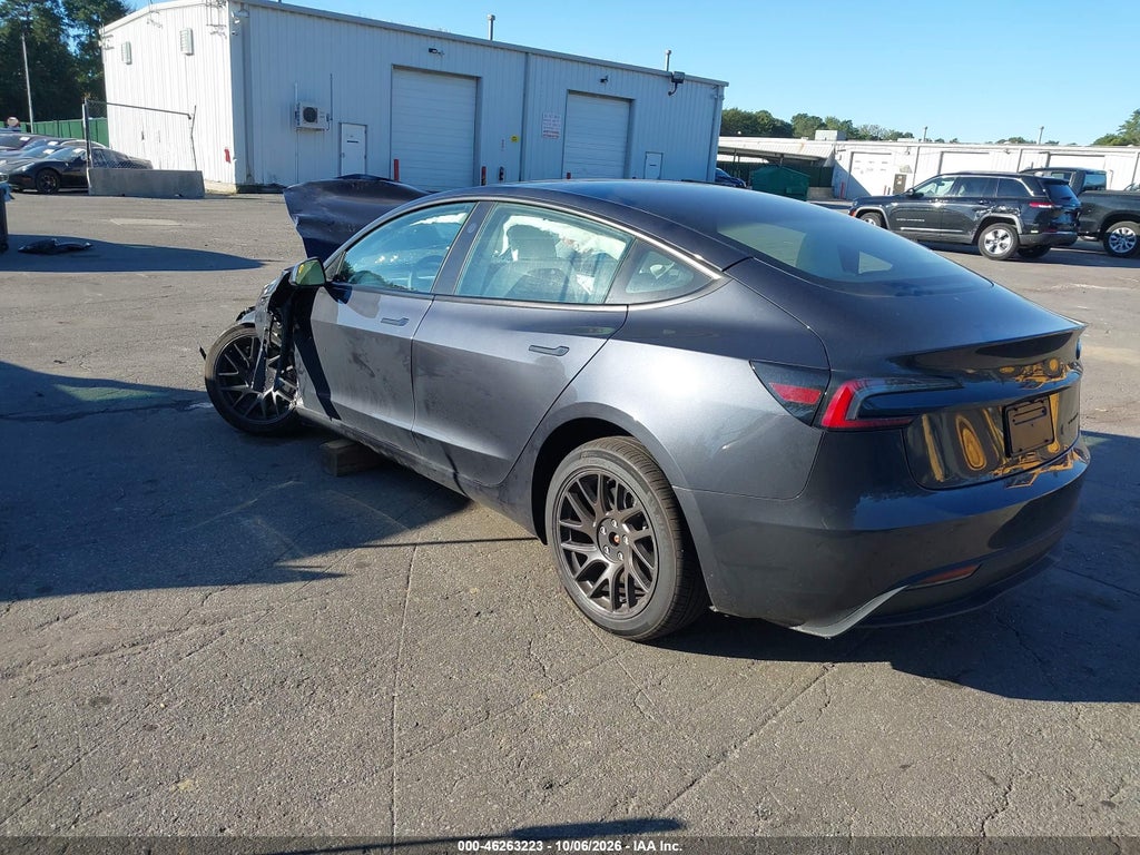 Tesla Model 3 2026