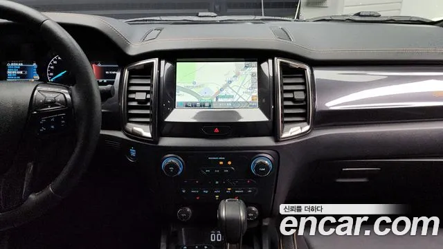 Ford Ranger 2022