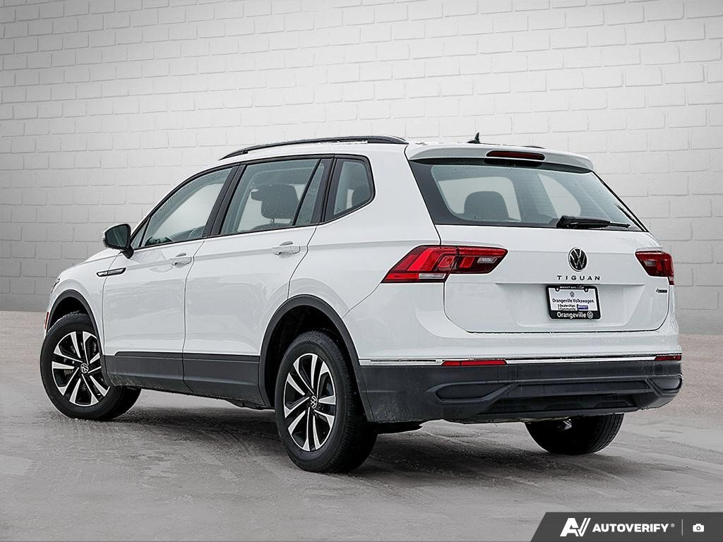 Volkswagen Tiguan 2024