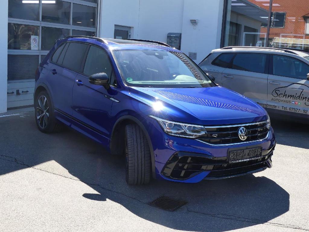 Volkswagen Tiguan 2023