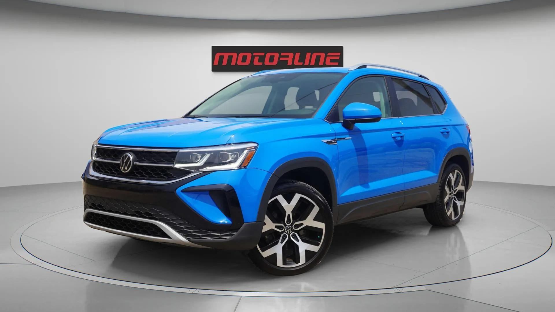 Volkswagen Taos 2022
