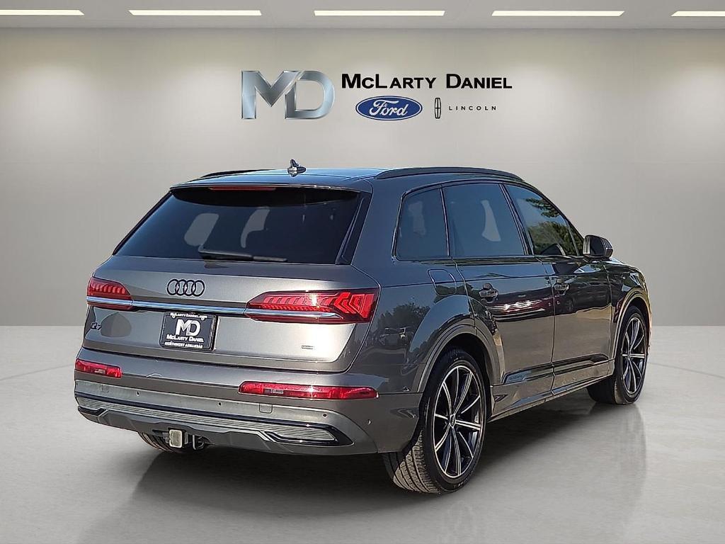 Audi Q7 2021