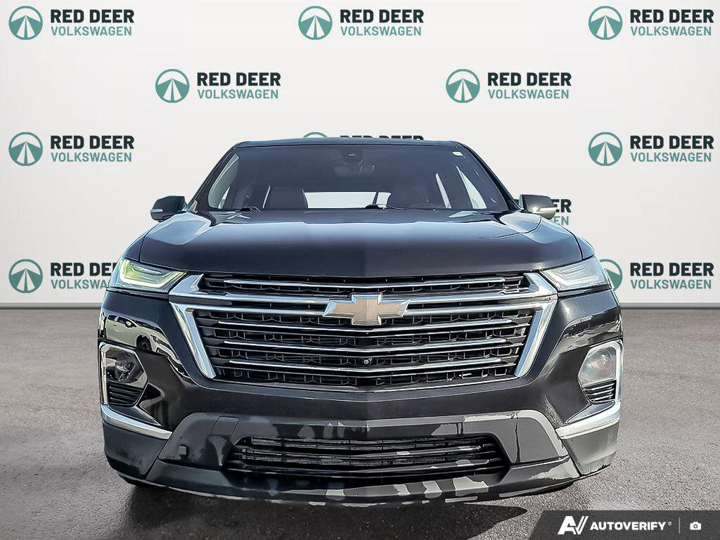 Chevrolet Traverse 2023