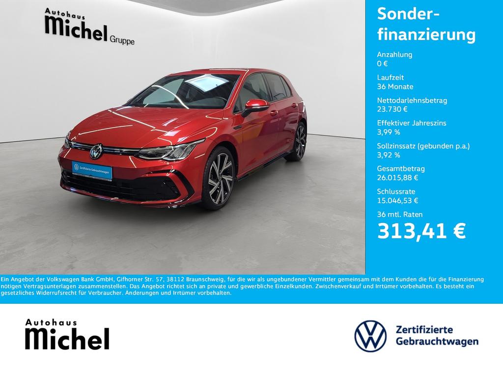 Volkswagen Golf 2022