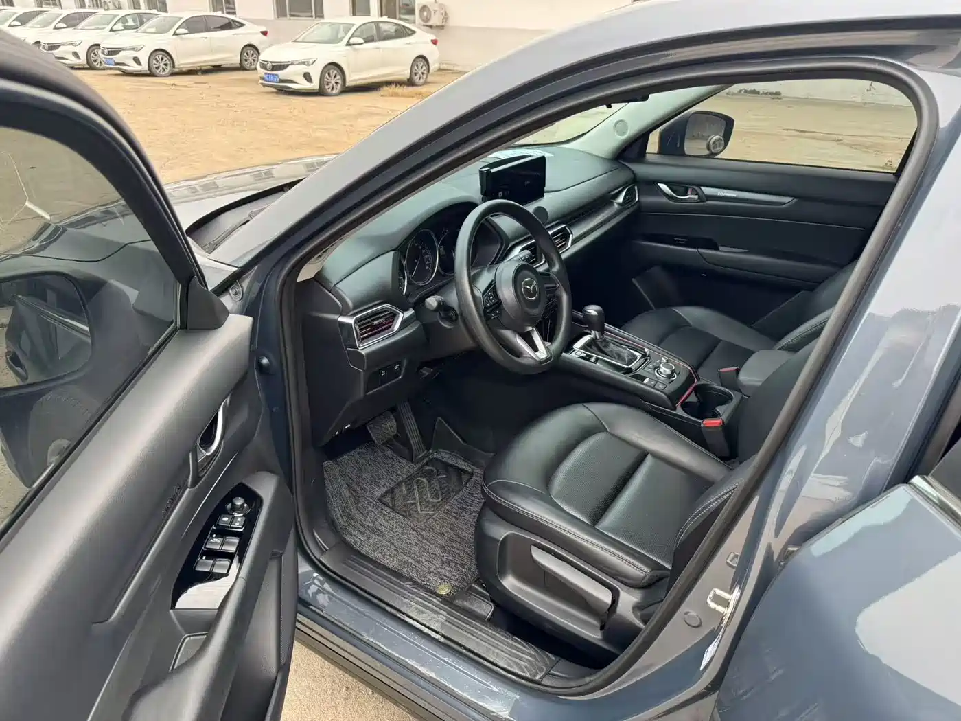 Mazda CX-5 2023