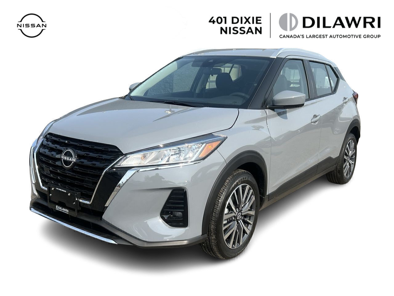 Nissan Kicks 2024