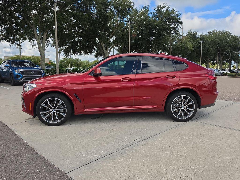 BMW X4 2021