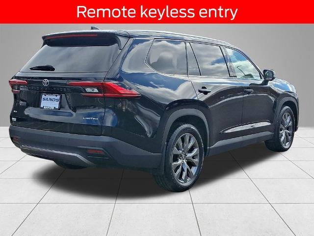 Toyota Grand Highlander 2024