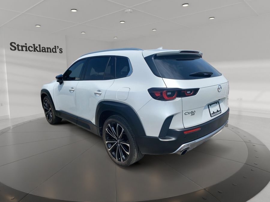 Mazda CX-50 2024