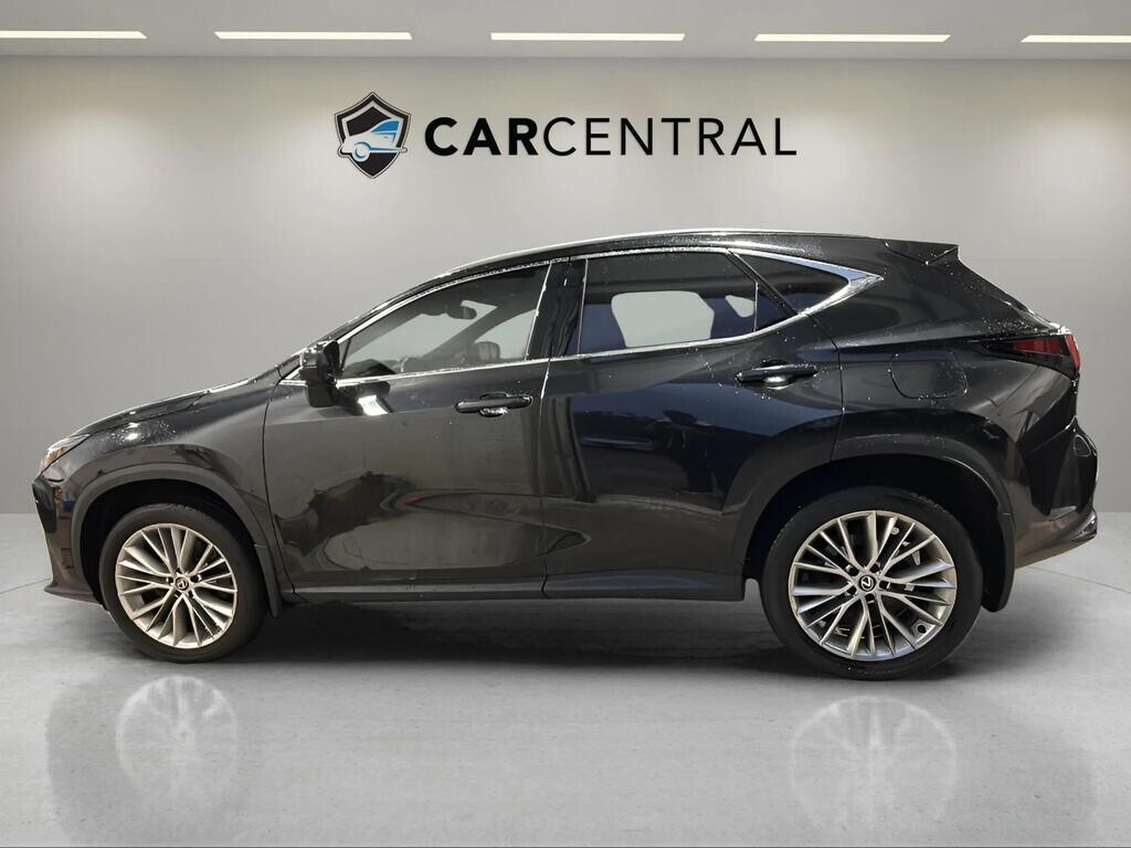 Lexus NX 2024
