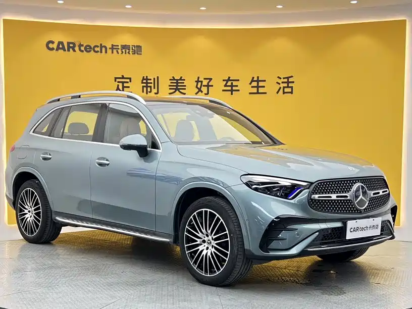 Mercedes-Benz GLC 2025