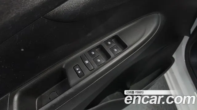 Chevrolet Spark 2021