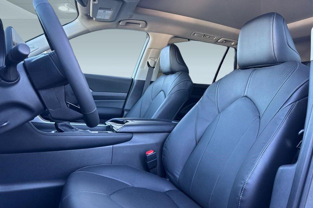 Toyota Grand Highlander 2026