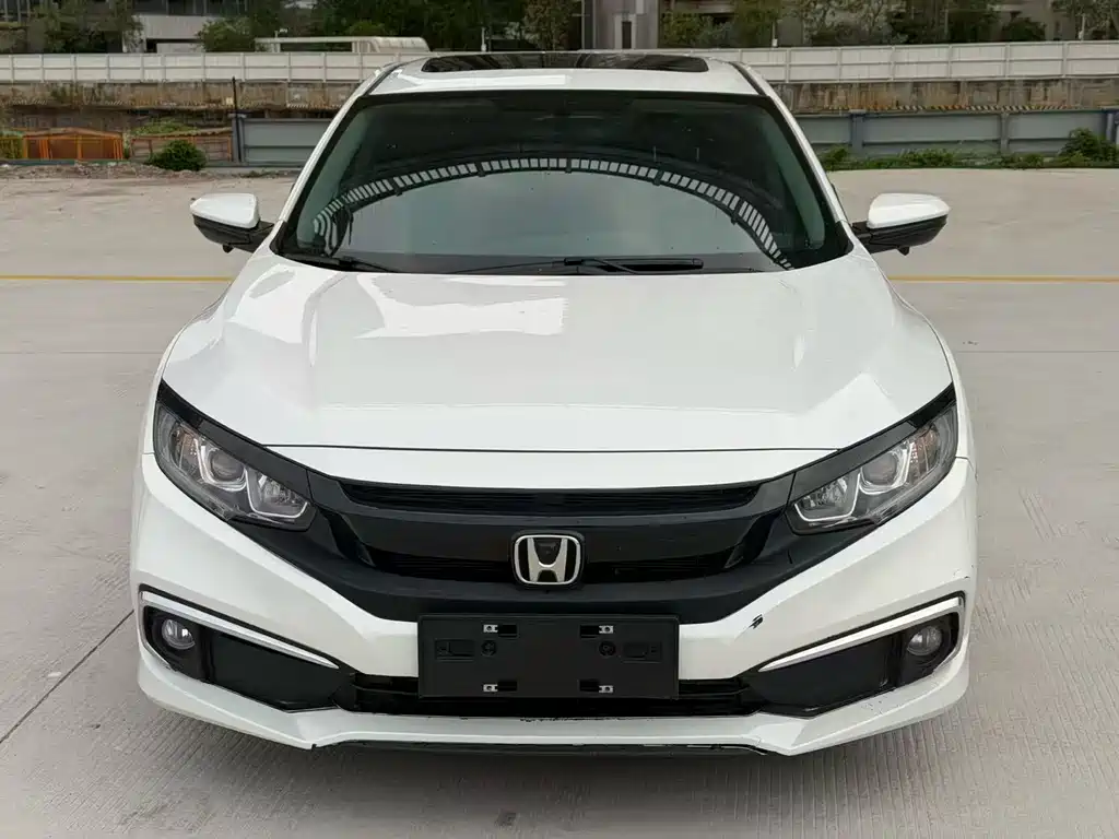 Honda Civic 2021