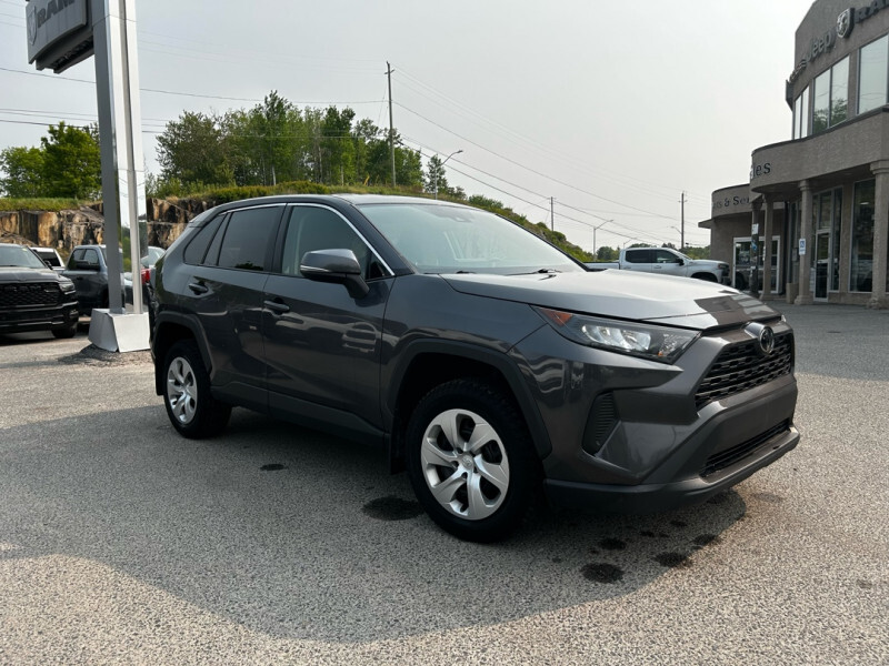Toyota RAV4 2022