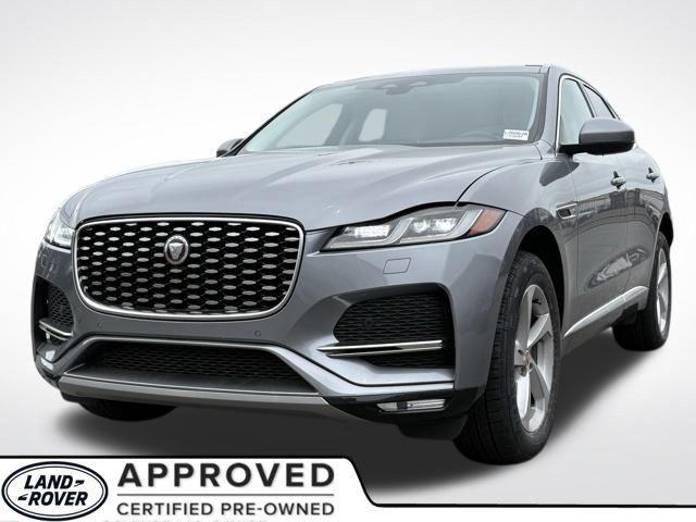 Jaguar F-Pace 2023