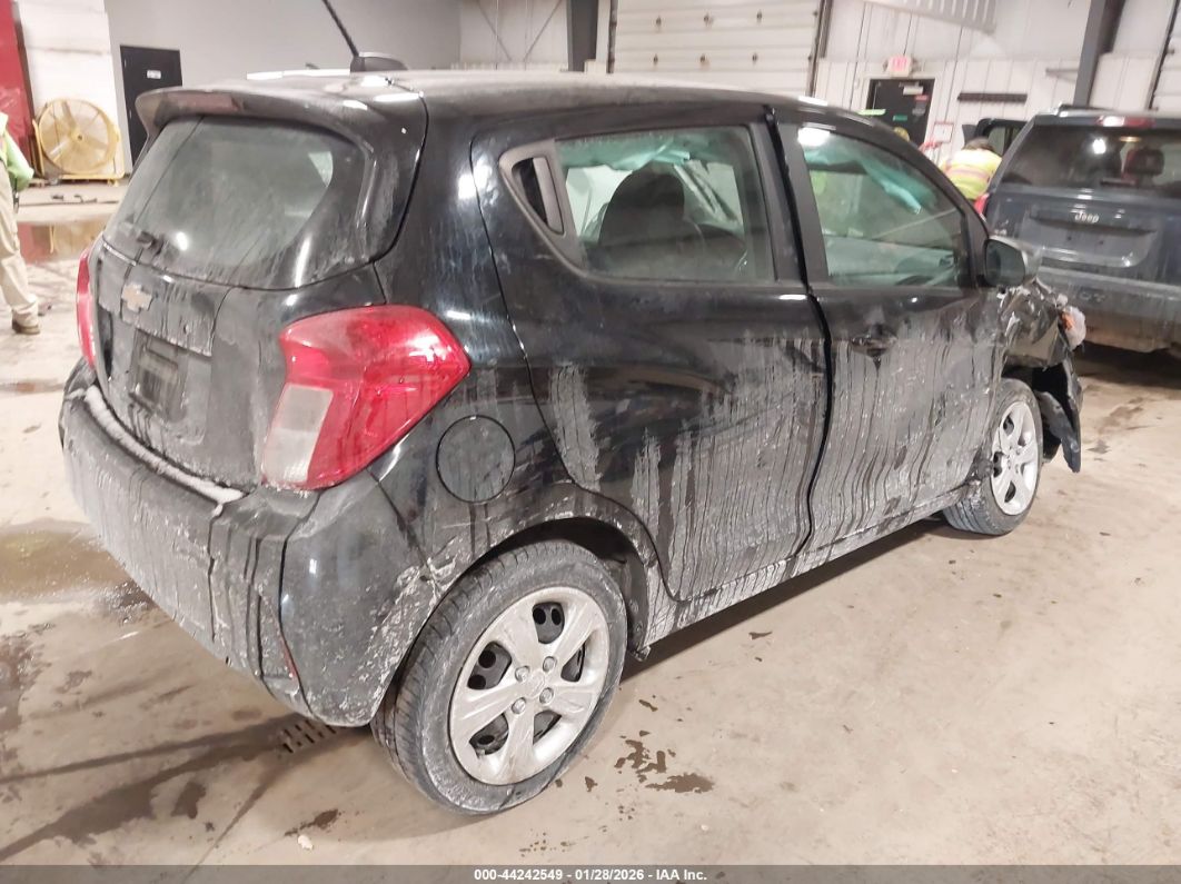 Chevrolet Spark 2021