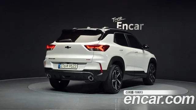 Chevrolet TrailBlazer 2021