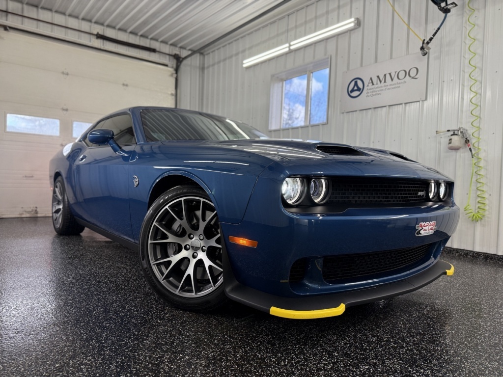 Dodge Challenger 2022