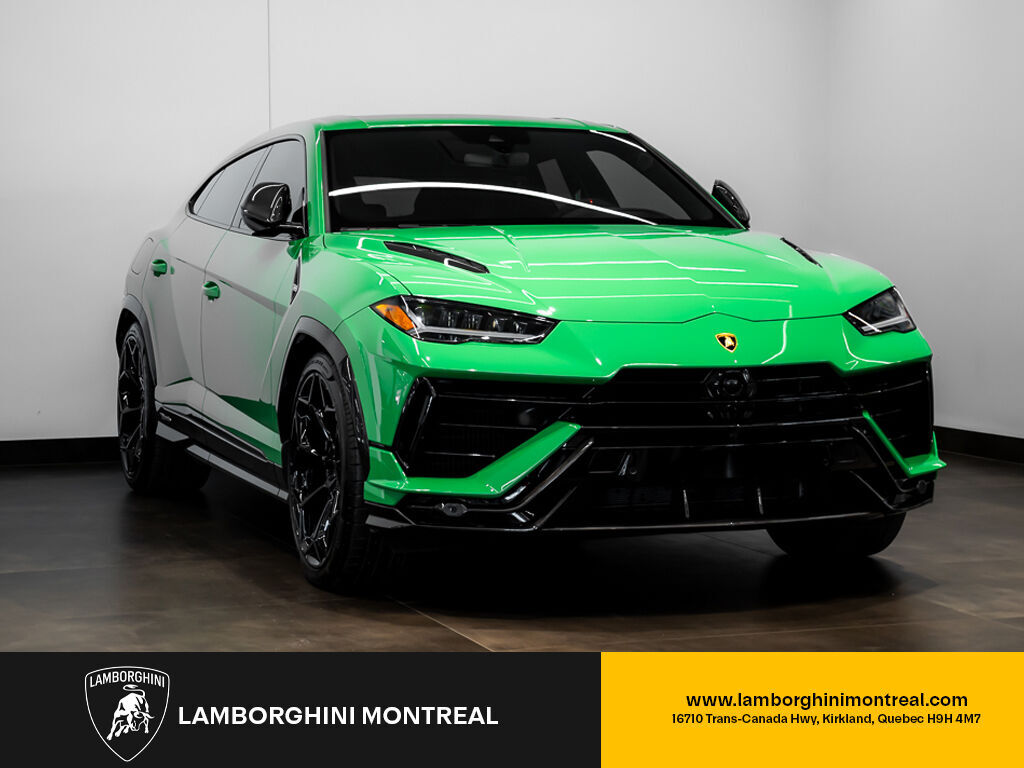 Lamborghini Urus 2023