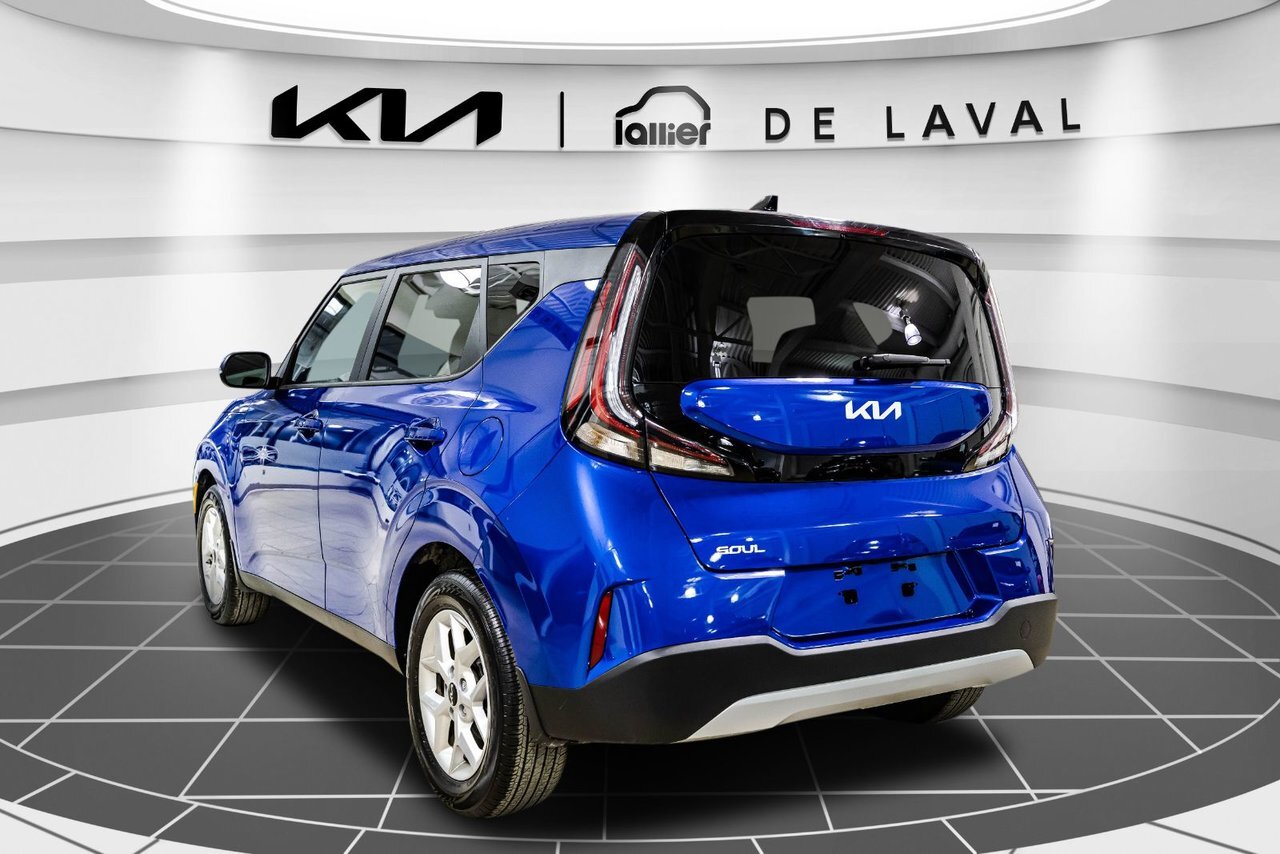 Kia Soul 2023