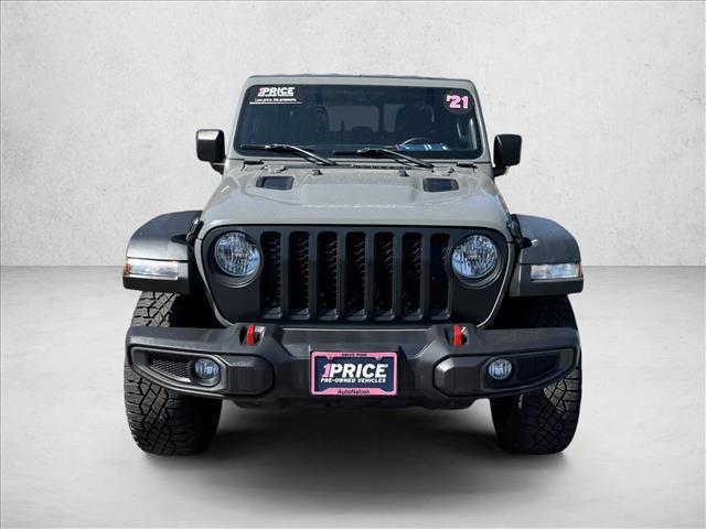 Jeep Gladiator 2021