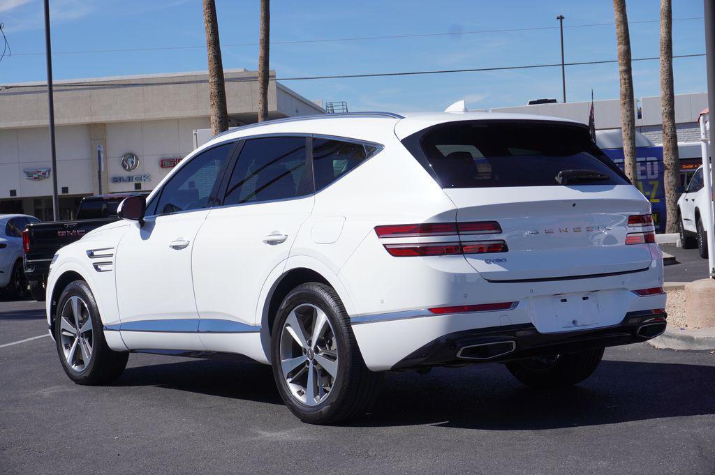 Genesis GV80 2021