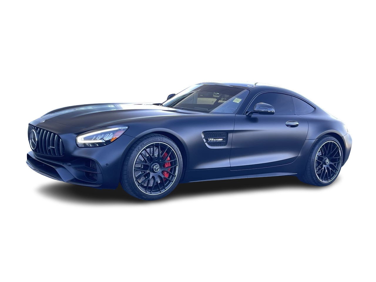 Mercedes-Benz AMG GT 2020