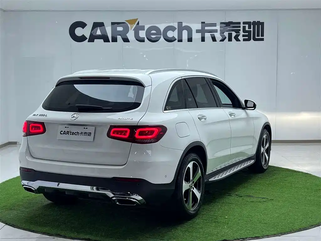 Mercedes-Benz GLC 2022