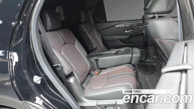 Honda Pilot 2024