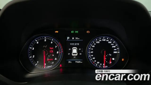 Hyundai Veloster 2020