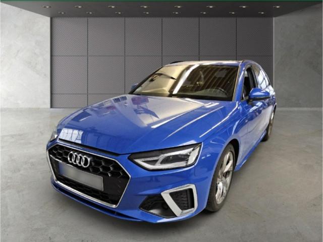 Audi A4 2023