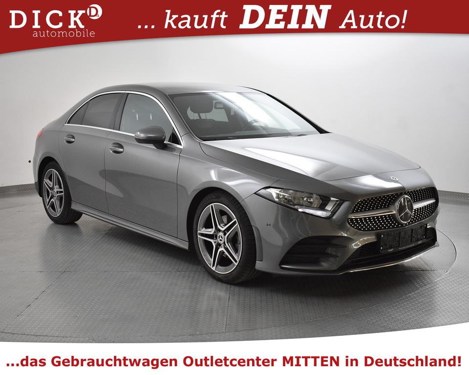 Mercedes-Benz A 200 2021