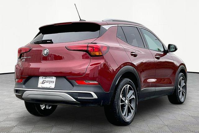 Buick Encore GX 2023