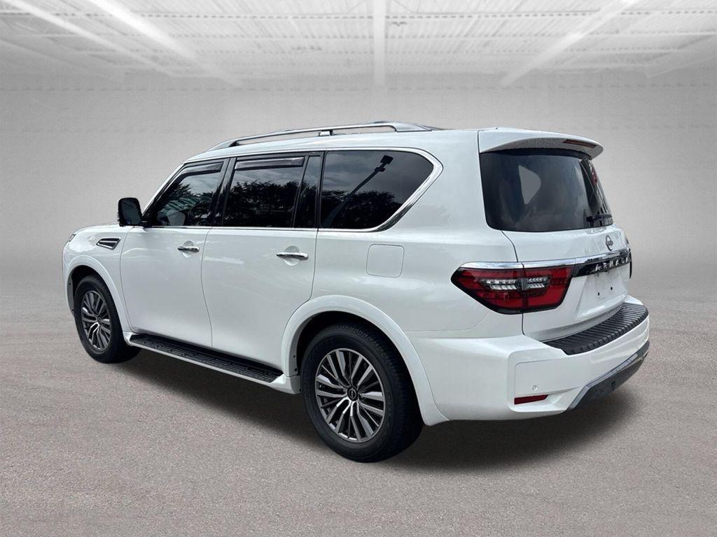 Nissan Armada 2023