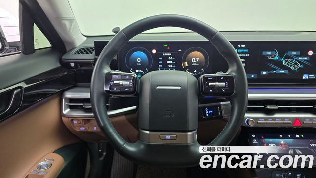 Hyundai Grandeur 2024
