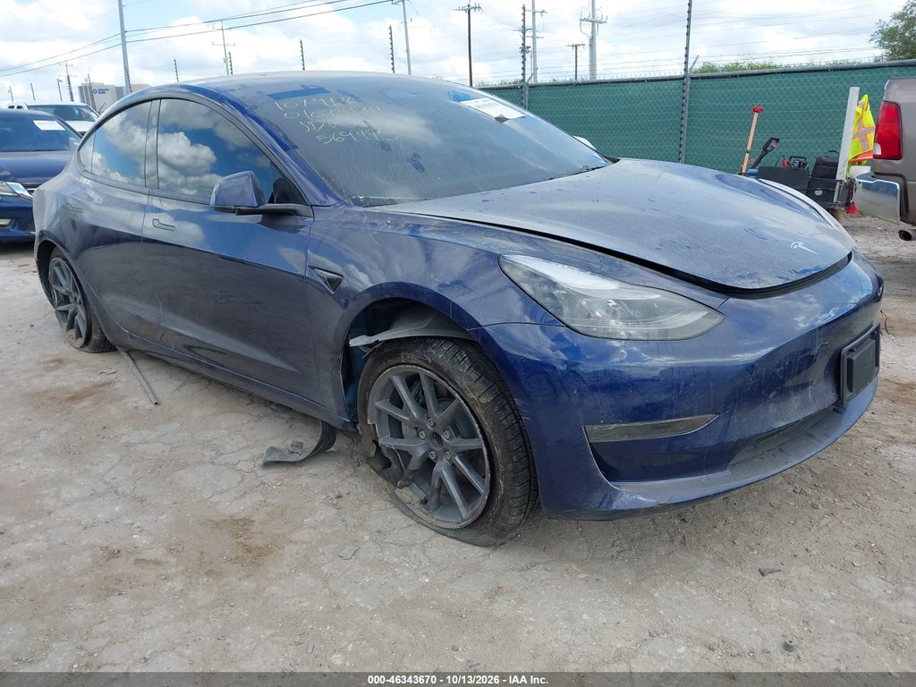 Tesla Model 3 2023
