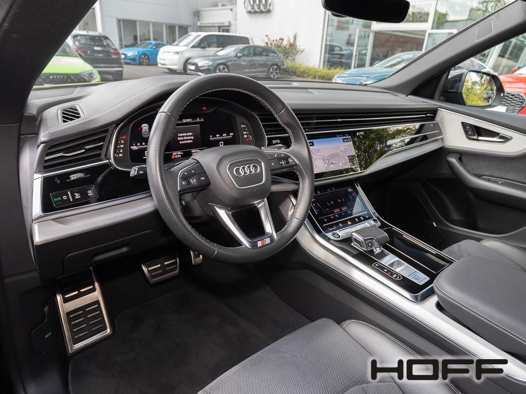Audi Q8 2023