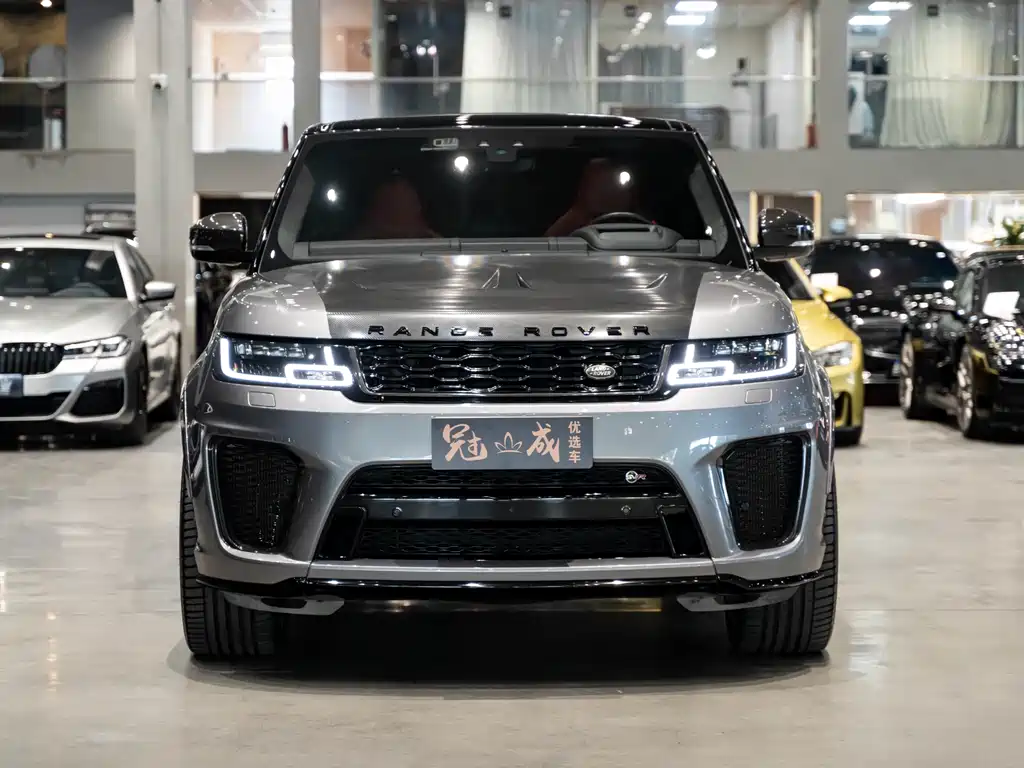 Land Rover Range Rover Sport 2021