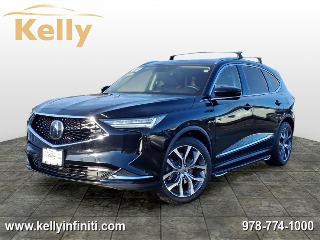 Acura MDX 2023