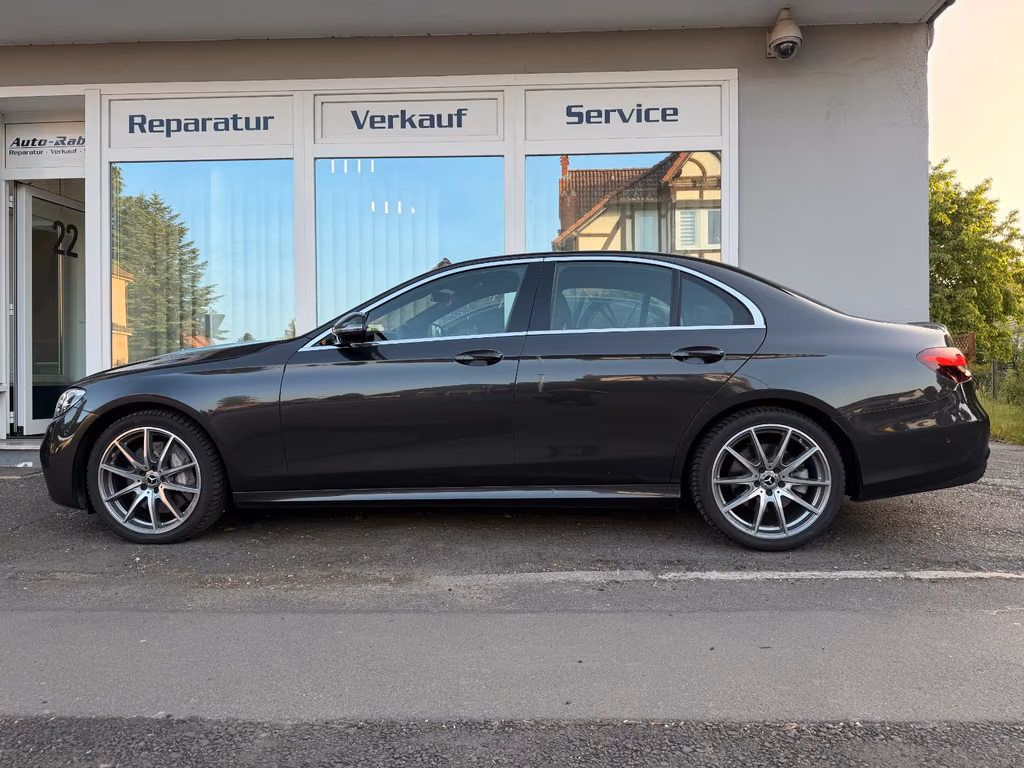 Mercedes-Benz E 400 2023