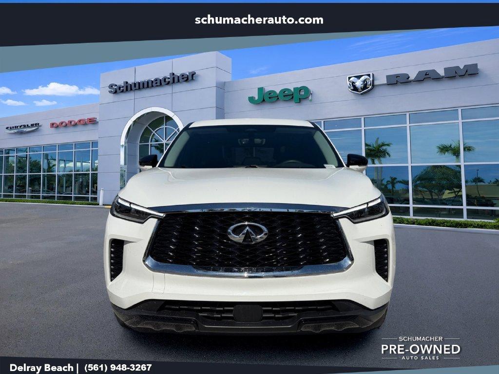 Infiniti QX60 2024