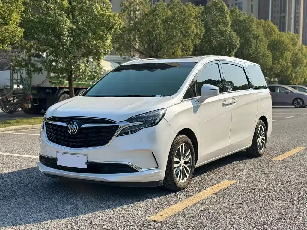 Buick GL8 2022