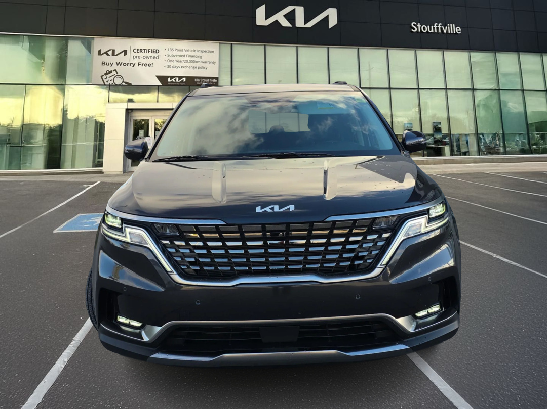 Kia Carnival 2024