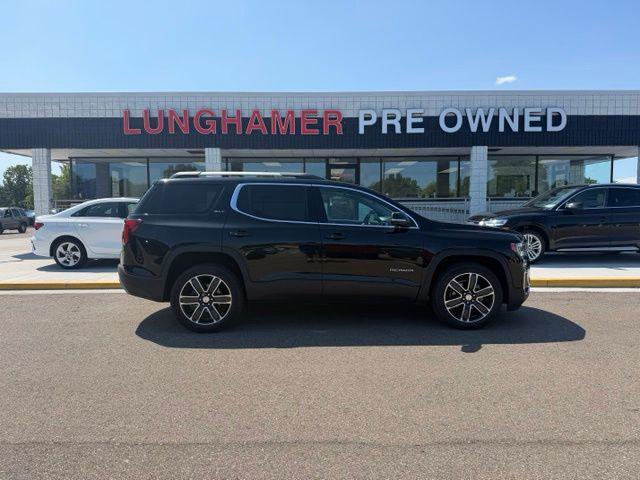 GMC Acadia 2021