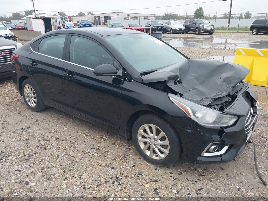 Hyundai Accent 2022